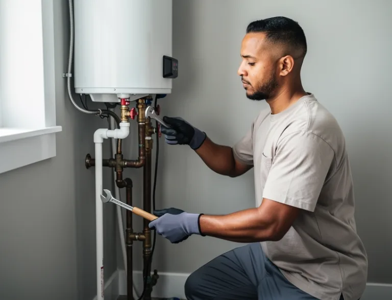 water heater repair Orangevale